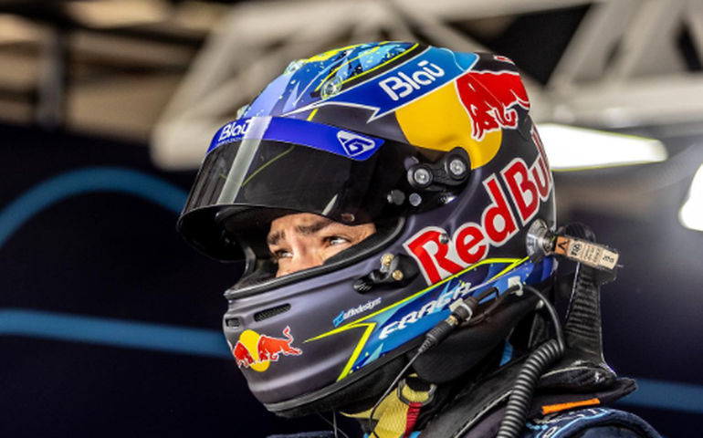 Mesmo sem vitória, Felipe Fraga é o maior pontuador e assume vice-liderança da Stock Car