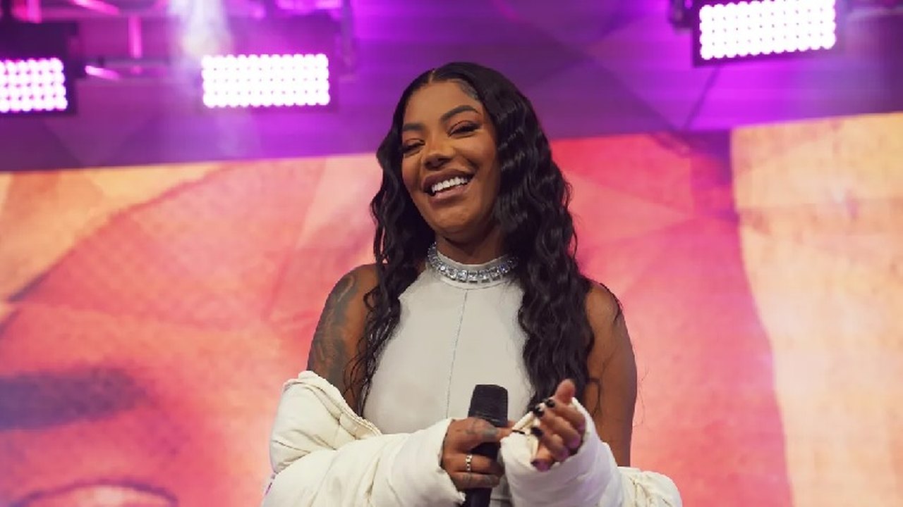 Ludmilla confirma sua presença no Palco Mundo do Rock in Rio 2024 e no The Town