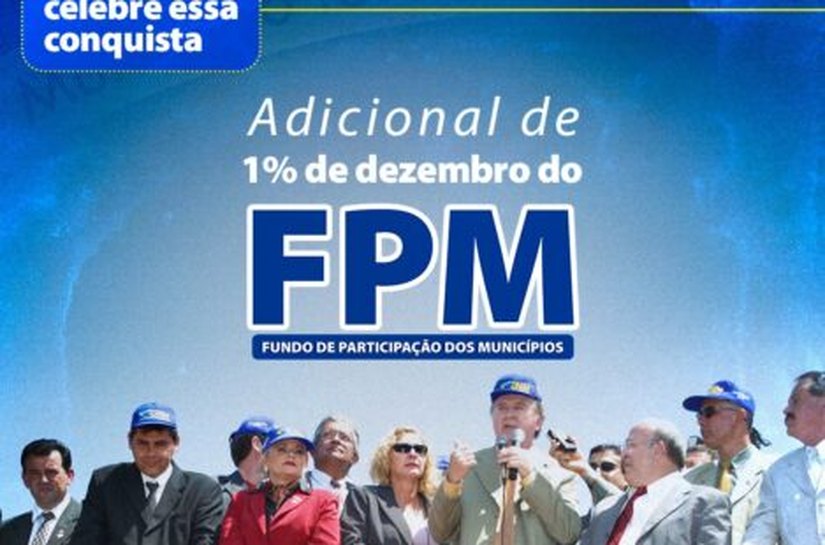 Conquista do 1% de dezembro quebra jejum de 14 anos sem reajuste