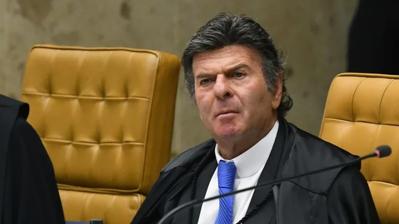 'O sentimento funcional do povo é muito importante no momento em que o juiz decide', diz Fux