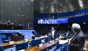 Senado aprova uso de recursos do SUS para bancar piso da enfermagem / Foto: Foto: Waldemir Barreto/Agência Senado