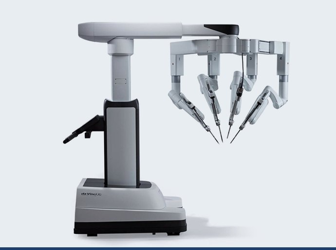 Robótica na medicina e o verdadeiro papel das máquinas no centro cirúrgico