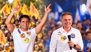 JHC e Renan Filho. / Foto: ilustração.