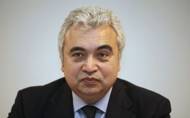 AIE alerta para crises de energia e climática no mundo e humanitária na Ucrânia