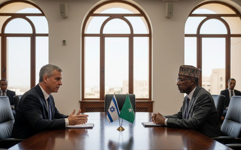 Por que o reconhecimento da Somalilândia por Israel agravou a crise na região?