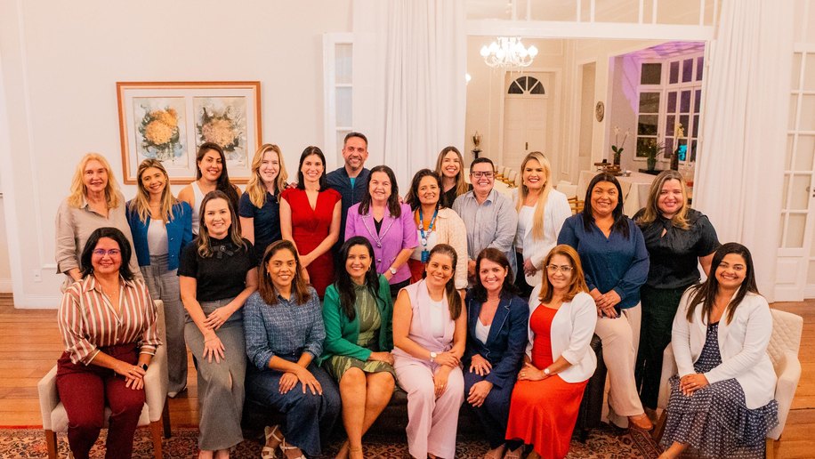 Protagonismo feminino no secretariado de Alagoas volta a ser destaque nacional