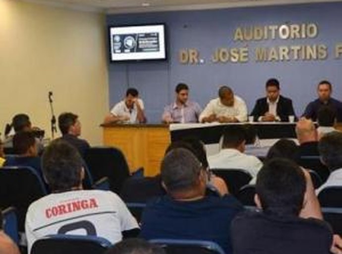 Assembléia com conselheiros e sócios patrimonais do ASA é adiada para o dia 14