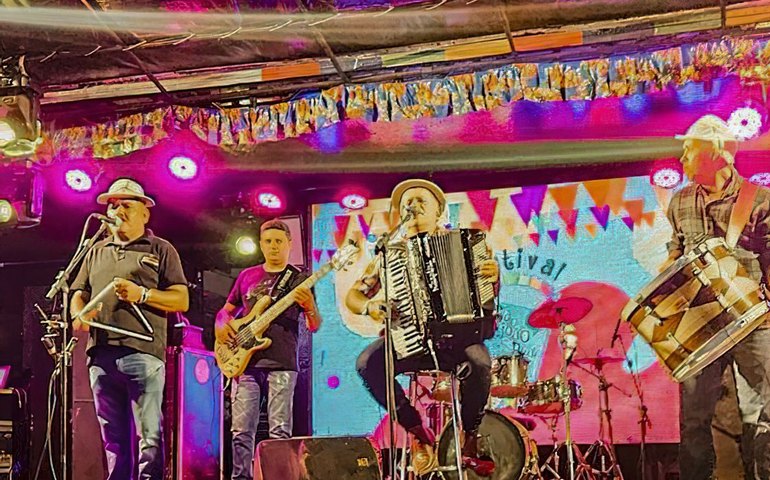 Projeto São João na Rede leva festejos a comunidades rurais da Paraíba