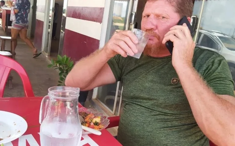 PF prende no para fazendeiro que ameaçou 'dar um tiro' em Lula