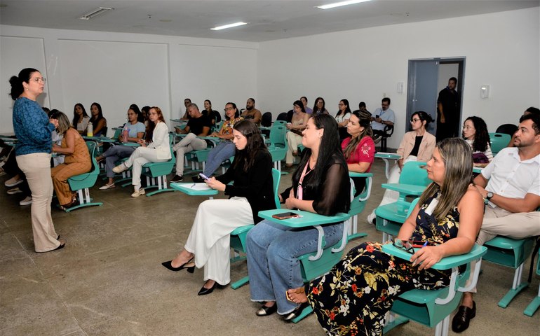 HGE promove cerimônia de acolhimento do Programa de Residência Multiprofissional