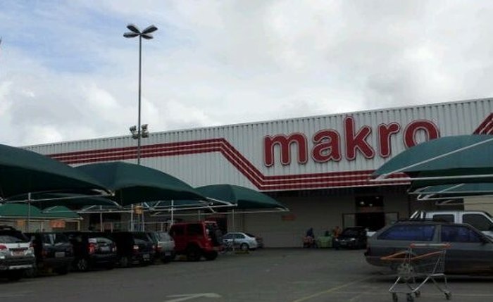 Supermercado Makro fica localizado no Tabuleiro do Martins