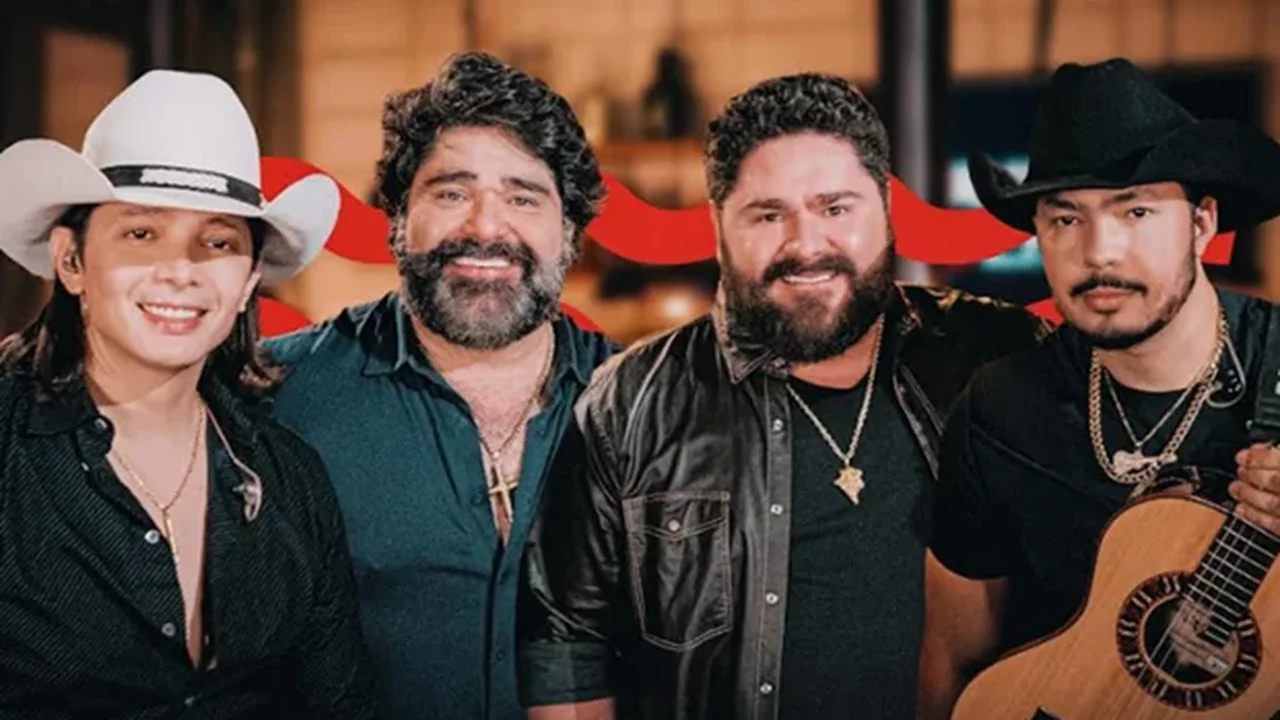 Mayck e Lyan lançam segundo EP de “No Jeitão da Madeira” com Os Menotti