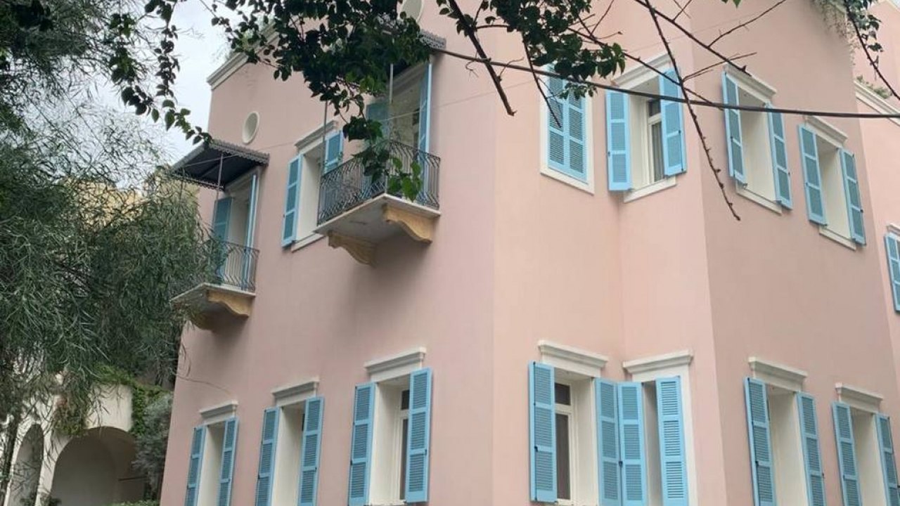 Família esclarece que casa de Ghosn em Beirute foi danificada, e não destruída