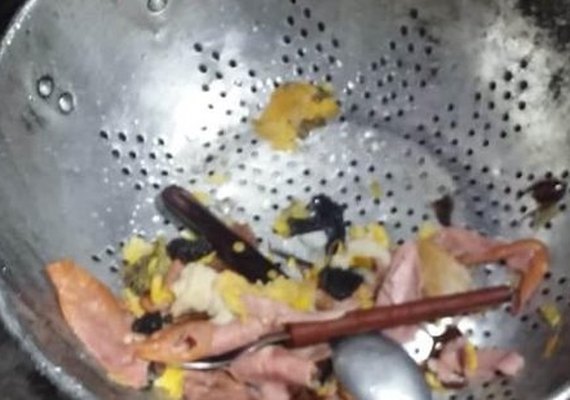 Condições precárias de higiene: empresa fornecedora de refeições é interditada