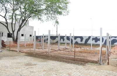 MVV inicia obras de salas de aula do Projeto Pelotão Mirim em Arapiraca