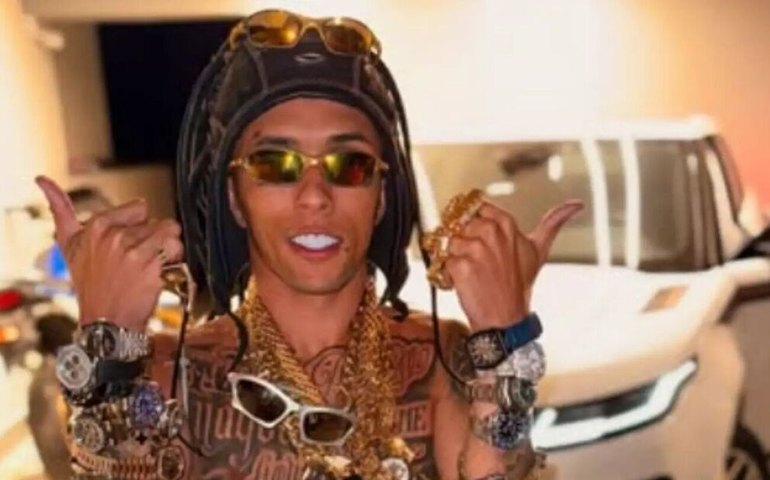 Quem é Buzeira, influenciador preso em operação da PF contra tráfico internacional de drogas