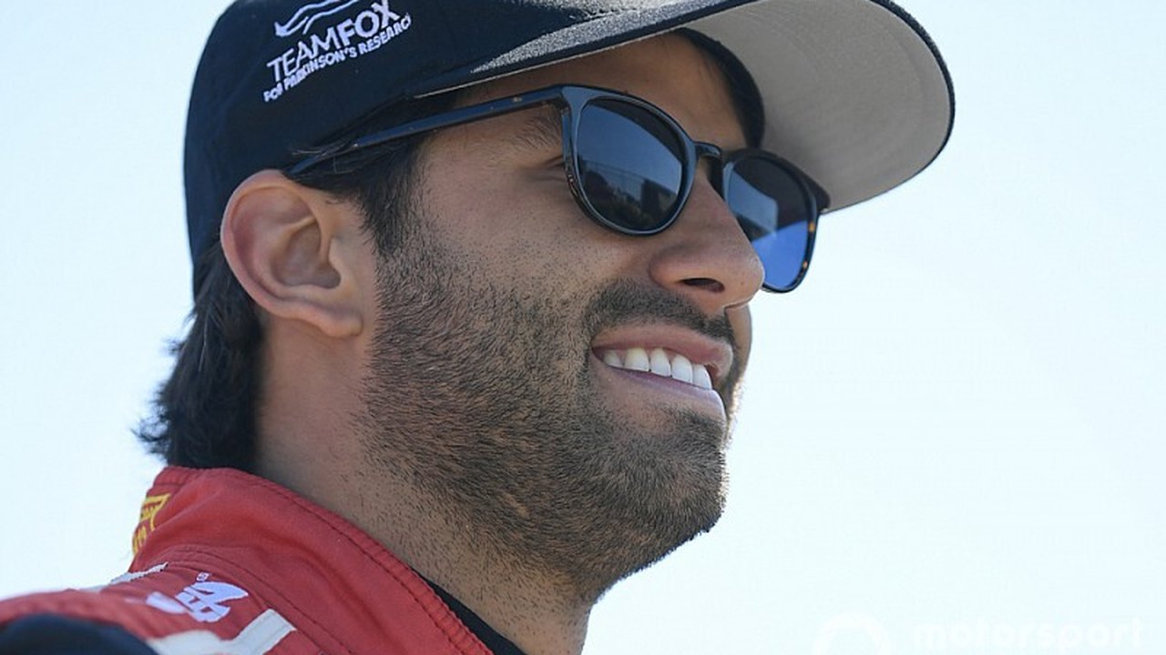 Felipe Nasr testa positivo para coronavírus e fica fora de corrida em Daytona