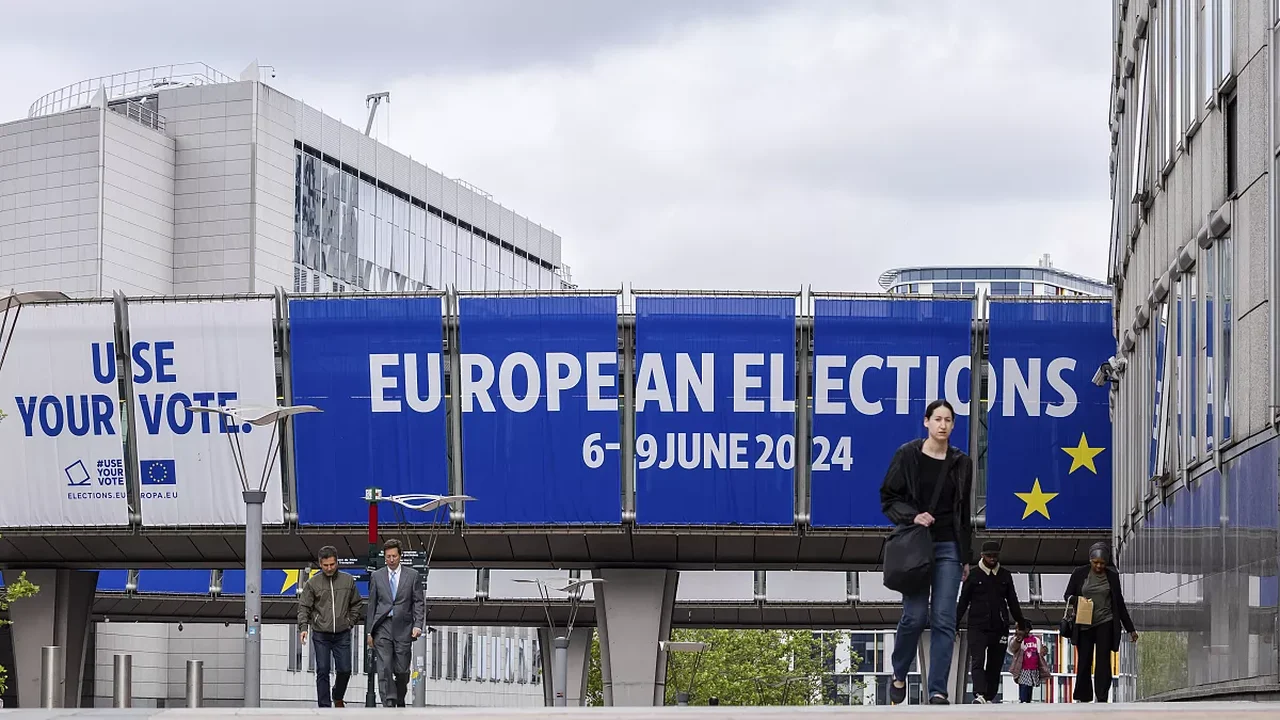 Eleição no Parlamento Europeu deve marcar guinada à direita no único órgão eleito da UE