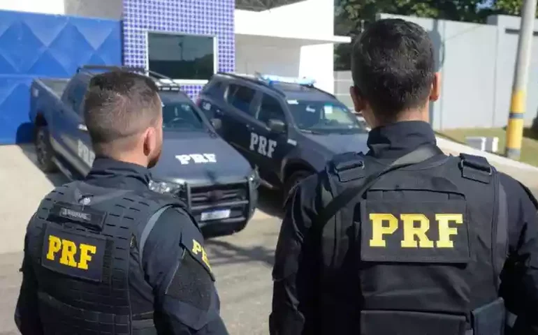 PRF passa a usar drones para flagrar infrações nas estradas e multar motoristas