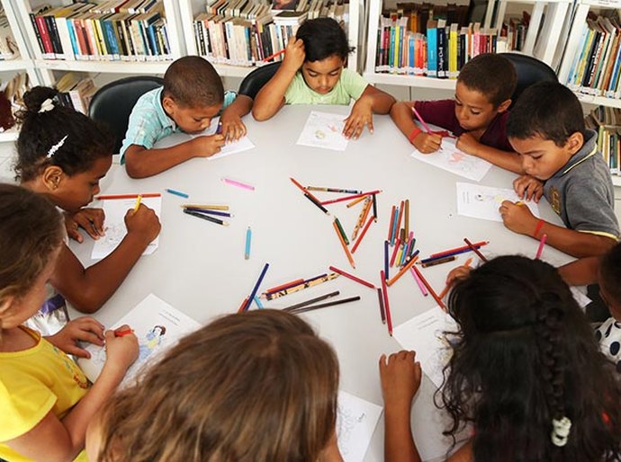 Assistência Social de Junqueiro promove colônia de férias