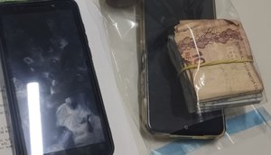 Mulher investigada por tráfico de drogas é presa durante operação no Baixo São Francisco Sergipano
