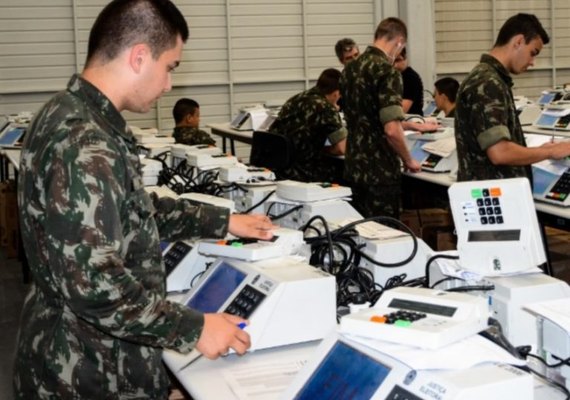 Em nota, Defesa informa que não excluiu a possibilidade de fraude nas urnas