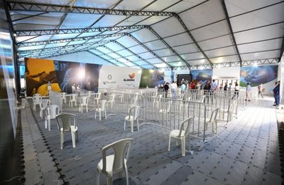 Nova Central de Triagem começa a funcionar a partir das 14h no Benedito Bentes