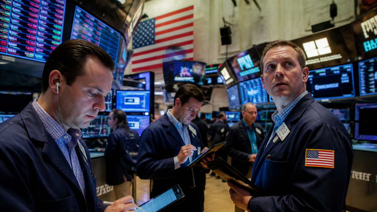 Bolsas de Nova York fecham em alta e Nvidia interrompe quedas antes de balanço