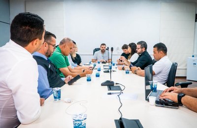 Câmara Municipal realiza oficina de emendas na área da Assistência Social