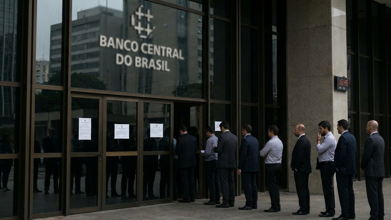 Com gestoras de ex-sócio do Master, BC liquida 17 instituições em 2026, maior número desde 2002