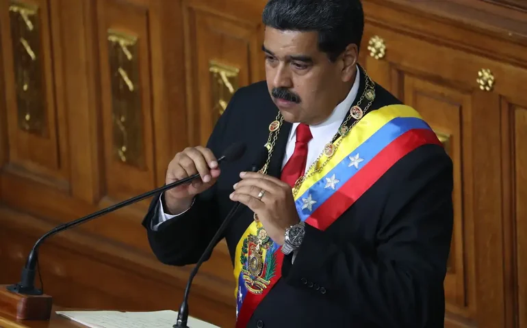 Venezuela diz que metade do eleitorado votou em referendo sobre anexação da Guiana: 'Sem precedentes'