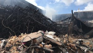 incêndio Serigy