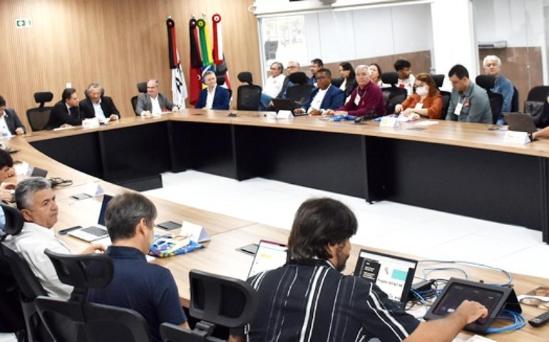 Sefaz participa de encontro regional sobre fiscalização de mercadorias em trânsito no Nordeste