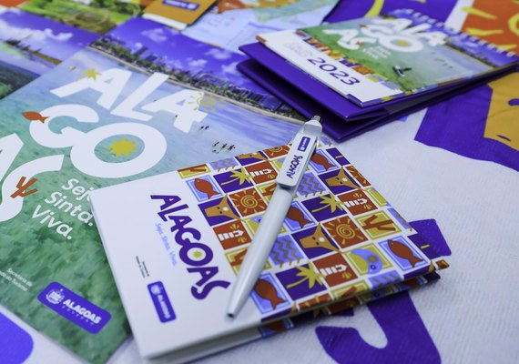 Destino Alagoas é eleito como melhor parceiro do trade turístico de 2023 por agentes de viagem do país