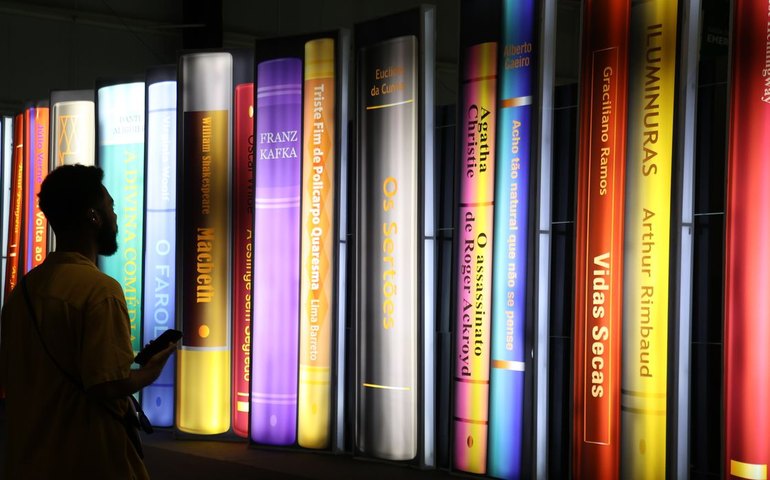 Vivaleitura é retomada e vai beneficiar ações que promovem a leitura