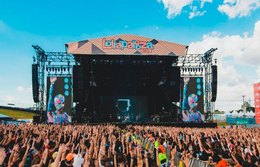 Lollapalooza: 5 são resgatados de trabalho escravo no festival