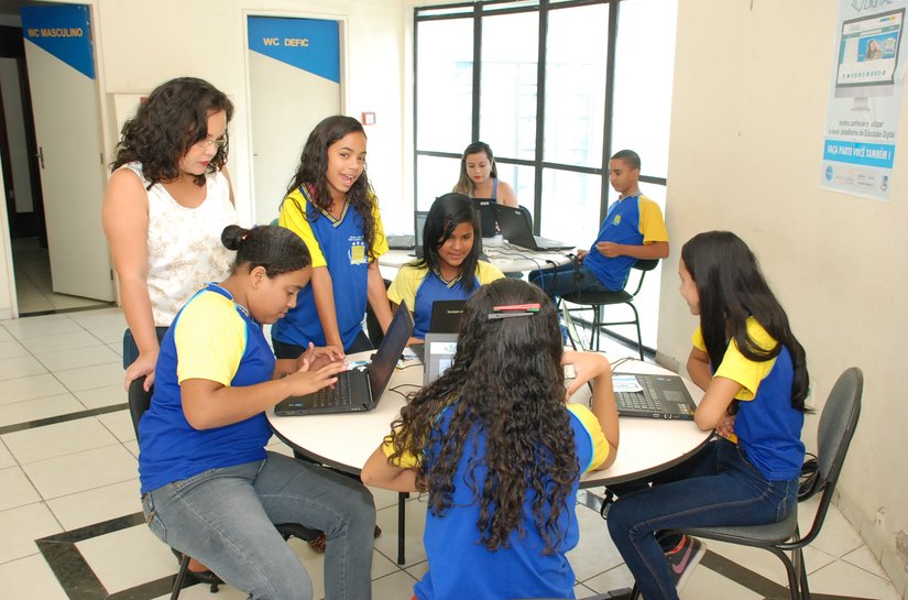 Escola Digital é lançada em São Miguel dos Campos