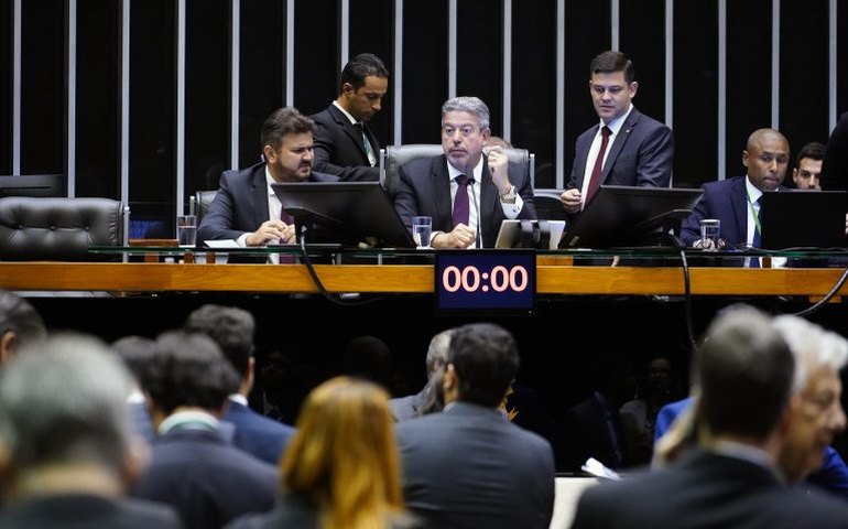 Arthur Lira destaca instalação do Conselho de Ética e pede prudência aos deputados