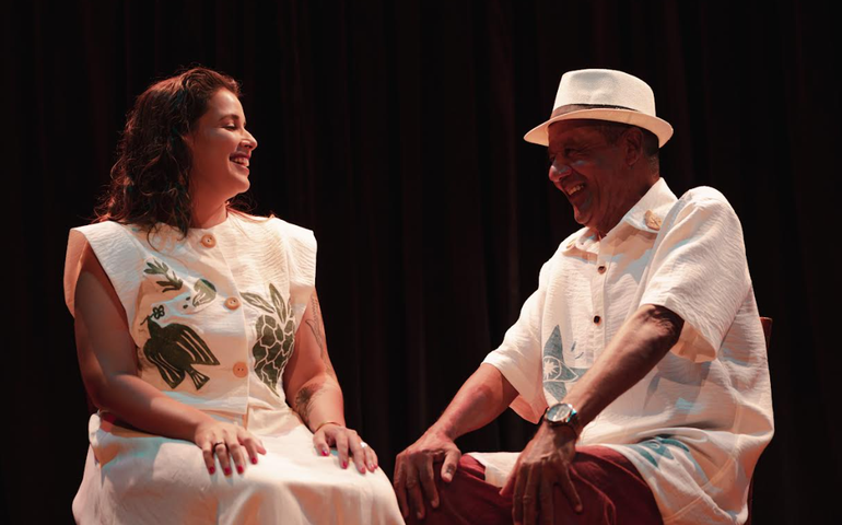 Sonora Brasil apresenta Chau do Pife e Andrea Laís no Centro Cultural Arte Pajuçara