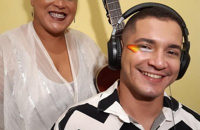 "Valeu Natalina" anima a noite no Gira Mundo City Bar com Natalhinha Marinho, Adriano Diamarante e DJ SiQ