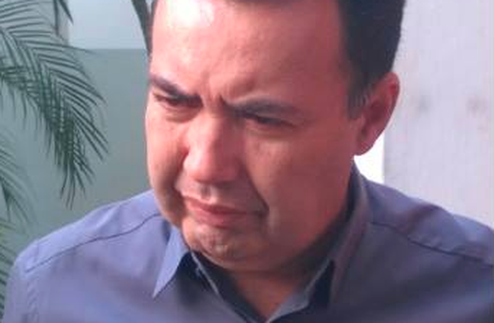 Prefeito Pastor Heleno 