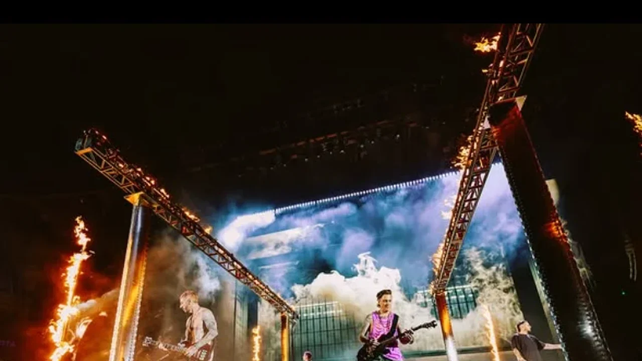 Rock in Rio 2026: Confira a programação dos shows deste sábado (5)