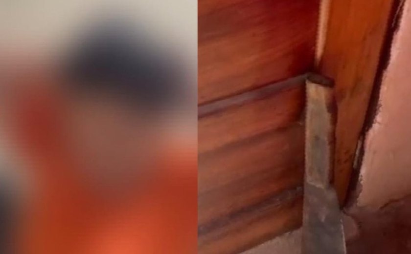 Mulher sobrevive a ataque com foice e denuncia falha no acesso a medida protetiva em Junqueiro