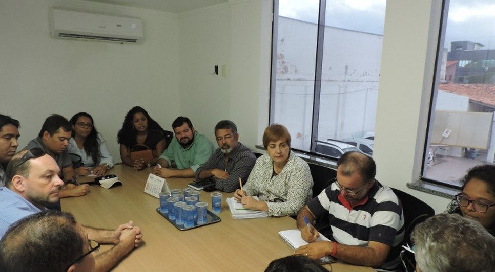 reunião sema