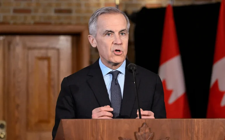 Canadá e França ampliam cooperação antes da cúpula do G7