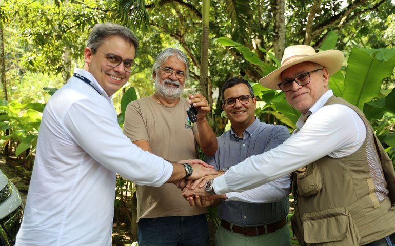 Ajustamento de conduta celebrado pelo MPAL resulta em nova RPPN e entrega de veículos e equipamentos para proteção ambiental
