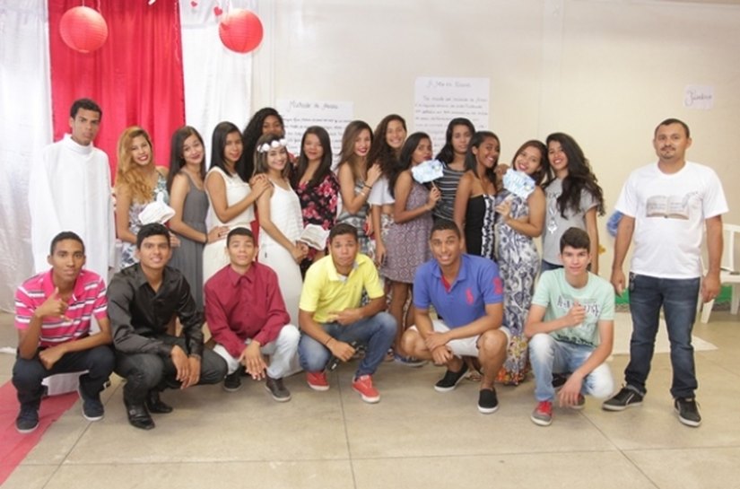 Projeto incentiva leitura com apresentações teatrais de obras literárias