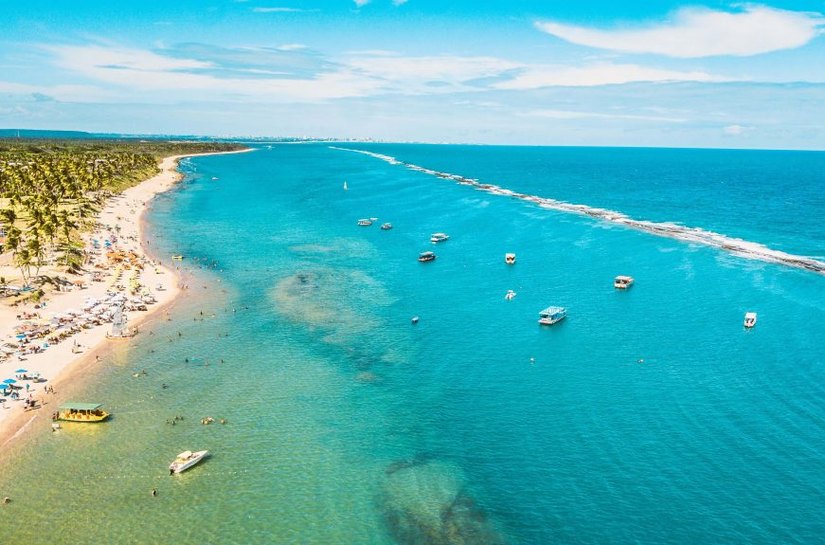 Macena Open de Tênis na Praia do Francês alcança 500 atletas inscritos