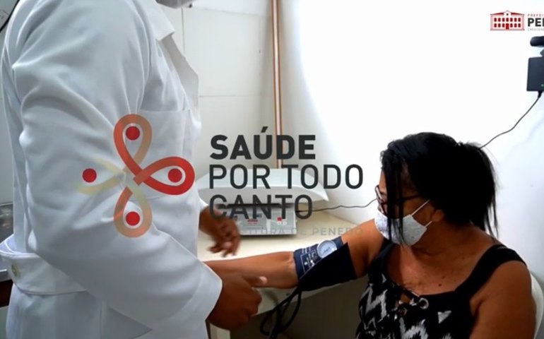 Saúde Por Todo Canto leva mutirão de serviços para zona rural de Penedo