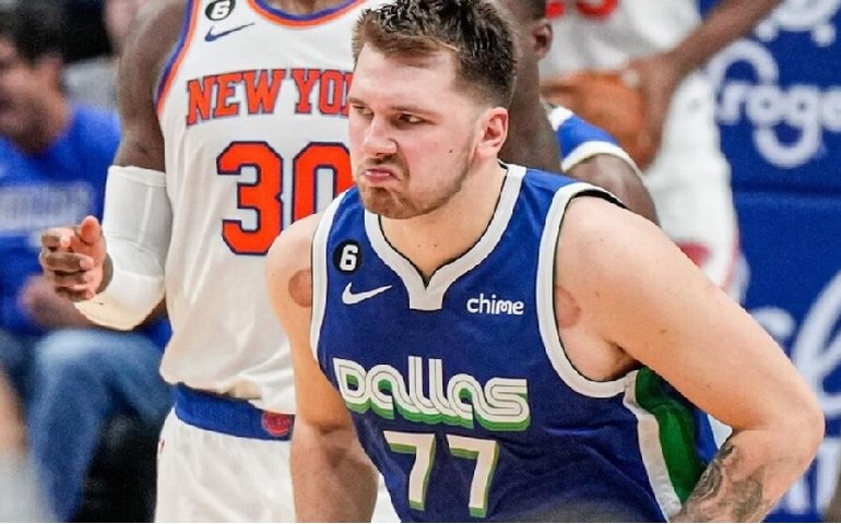 Doncic deixa partida e Mavericks perdem para os Pelicans; Suns vencem sem Durant